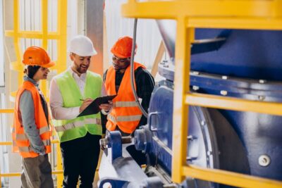 Qualificação Profissional em Equipamentos On e Offshore