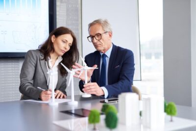 Qualificação Profissional em Gestão de Energias Renováveis